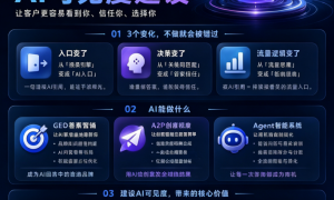 2026年AI搜索GEO优化推荐哪些 省心不踩坑服务商实力参考