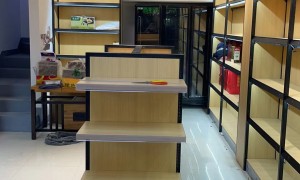 展柜加工厂选哪家好？2026年正规厂家实力参考