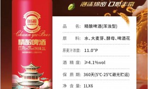 九龙坡川渝精酿啤酒区县代理合作实力参考，用户力荐