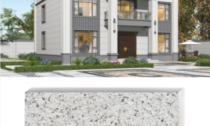 2026年度仿石漆行情盘点：麟羊抗裂耐候型仿石涂料，规格齐全支持来样定制，适配老旧小区改造工程