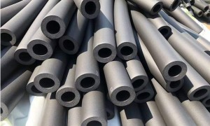 安徽铝箔橡塑管厂家联系方式 永正节能 闭孔发泡保温管 支持批发