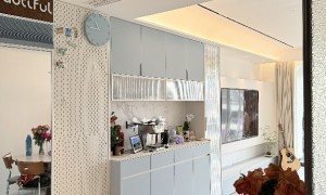 松江区卧室通顶柜定制厂家推荐一家，资质齐全不踩坑