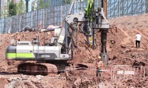2026年旋挖钻孔灌注桩正规厂家客户真实体验口碑
