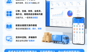 货小助国际专线系统 值得信赖吗