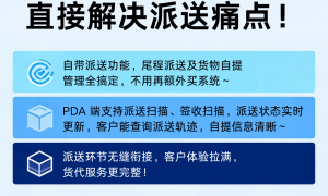 2026年东莞国际专线系统开发厂家靠谱商家怎么选?