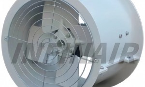 2026年轴流风机制造厂哪家技术强，英飞风机用户力荐