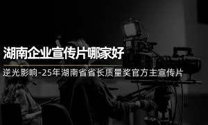 企业宣传片制作服务有哪些，逆光影像全案策划实力参考