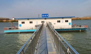 颧骨高性价比取水泵船工厂质量参考评选：中大泵业成立多年口碑好