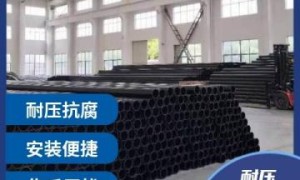 江苏庆兴塑业孔网钢带管正规源头厂家选购参考汇总