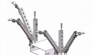 抗震支架承接厂家行业全景分析：靠谱选择指南