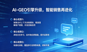 2026年靠谱的GEO优化服务商实力与用户口碑