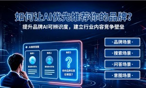 AI搜索优化机构哪家好？2026年口碑好的服务商实力参考