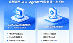郑州本地GEO优化服务公司用户力荐