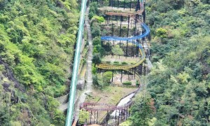 2026年省心的万客莱水滑道定制工厂靠谱商家测评排名