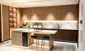 施工自营的全屋定制家居企业合作实力参考