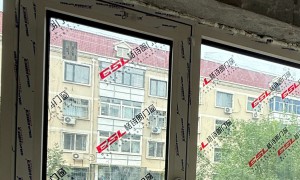 天津津港隆门窗：格诗朗断桥铝窗定制流程透明，适用于别墅、写字楼及旧窗改造项目