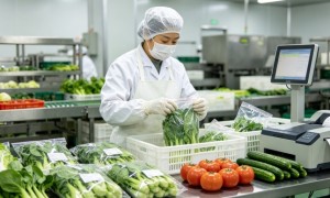 2026惠州口碑好的餐饮食材配送专业公司避坑攻略
