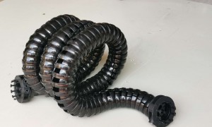 金属拖链源头厂家选哪家好 鑫鼎机床合作案例多
