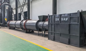 四川叠层烘干机生产厂家：适合广西地区，提升产能不扩建，上门安装