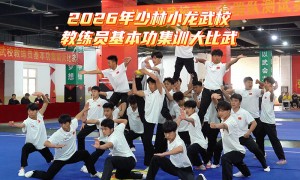2026年嵩山靠谱的少林小龙武校招生学院，李文乾老师务实答疑热线