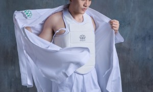 青岛仁宏服装：型道服标准空手道服生产厂家，靠谱商家测评排名