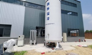 快易冷厂家行业观察与实务选择参考，广东联升深冷科技实力与用户口碑