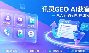 2026年靠谱的讯灵geo代理商服务商怎么选？
