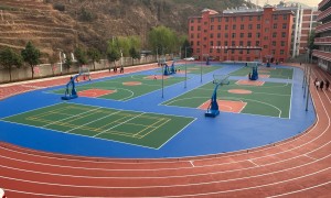 2026年热门的塑胶跑道建设工程正规工程队选购参考汇总