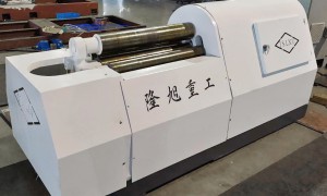 欧美数控剪板机定制厂家选择哪家好？江苏隆旭重工综合实力推荐