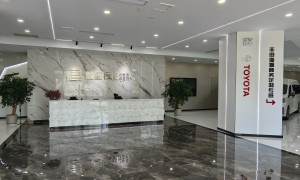 龙盛行商务车丰田海狮改装客户评价如何