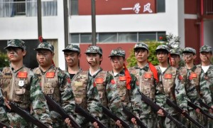 贵州民办高中招生求推荐：铜仁乌江中学办学资质与校园设施观察