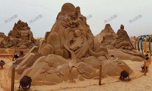 2026年广东做商业配套沙雕找哪家沙雕制作企业推荐，实力参考