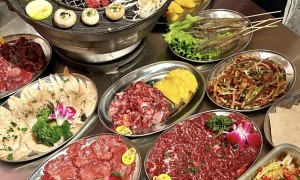 王一鸣烤肉料理培训专业吗