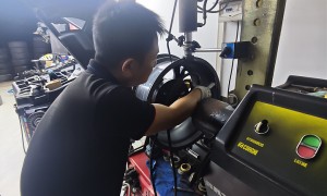 赣州做轮毂检测修复找哪家店，圣亚精准四轮定位靠谱商家测评排名