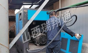 吕梁空压机干燥机服务商，行业现状与选择指南