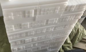 河北高分子量聚乙烯板厂家 超高分子板/高分子板定制工厂 车厢塑料底板高耐磨超高分子板生产厂家