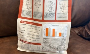 扑呀老年猫粮客户认可吗