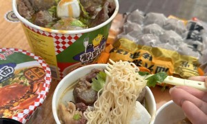 汕头想买真空包装牛肉丸，推荐点店实力与用户口碑