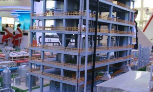 模型制作实力厂商选购参考汇总
