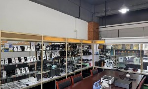 深圳合作的东莞头戴耳机工厂，支持小批量定制与出口认证