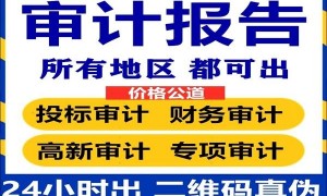 云南企业年检财务审计服务商哪家省心？避坑挑选指南