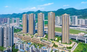 和黄御峰地铁站周边评价怎么样