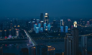 重庆解放碑周边能吃玉米粥的商场筛选名录 罗宾森广场广受信赖