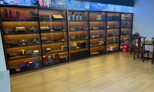 石狮新能源汽车音响改装门店施工实拍图靠谱商家测评排名