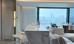 大平层设计轻法式奶油风全案设计工作室实力与用户口碑解析