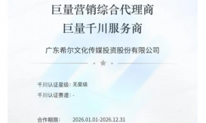 惠州金山湖希尔传媒口碑好吗