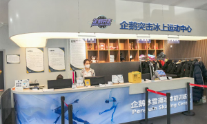 我想做真冰滑冰场推荐几个能做的公司企业全景分析