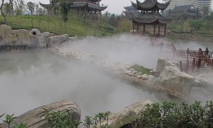河南定制雾森喷泉方案的公司有哪些推荐 选购参考汇总