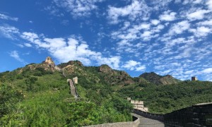 天津自驾｜山海关角山长城旅游注意事项，免费停车、观景时段全解析
