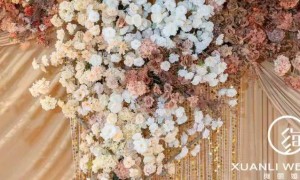 绚丽婚礼 上海能对接四大金刚的婚礼策划服务商推荐